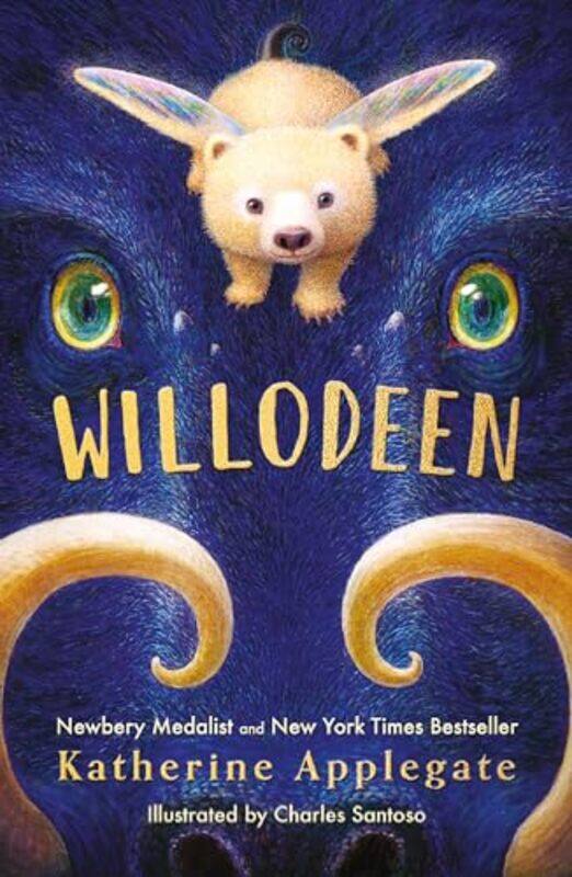 

Willodeen by Katherine ApplegateCharles Santoso-Paperback