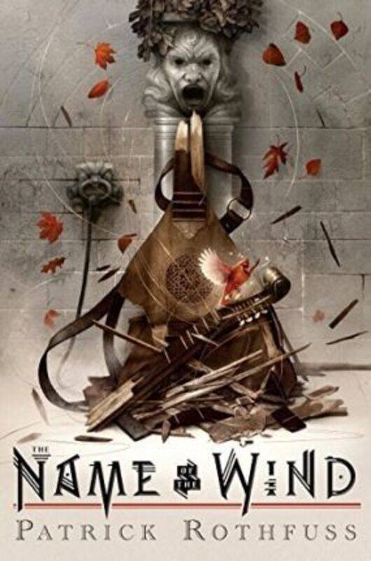 

The Name of the Wind: 10th Anniversary Deluxe Edition.Hardcover,By :Patrick Rothfuss