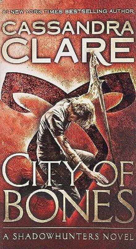 

City of Bones, Volume 1,Paperback by Clare Cassandra