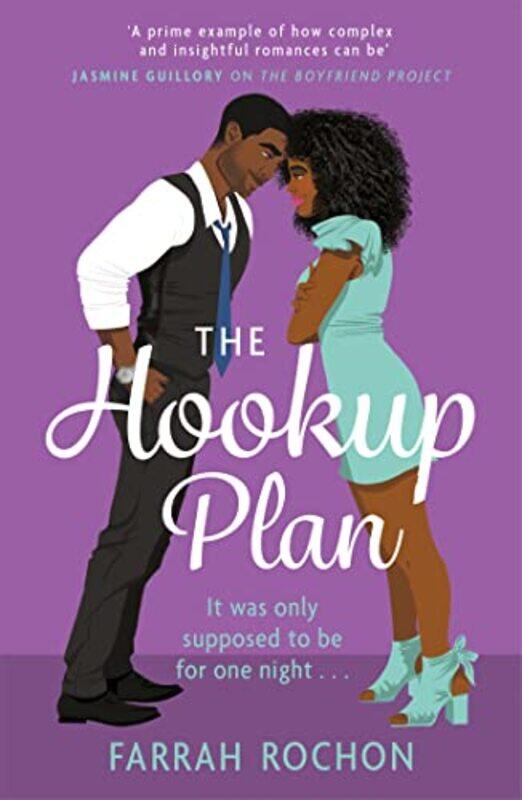 

The Hookup Plan by Farrah Rochon-Paperback