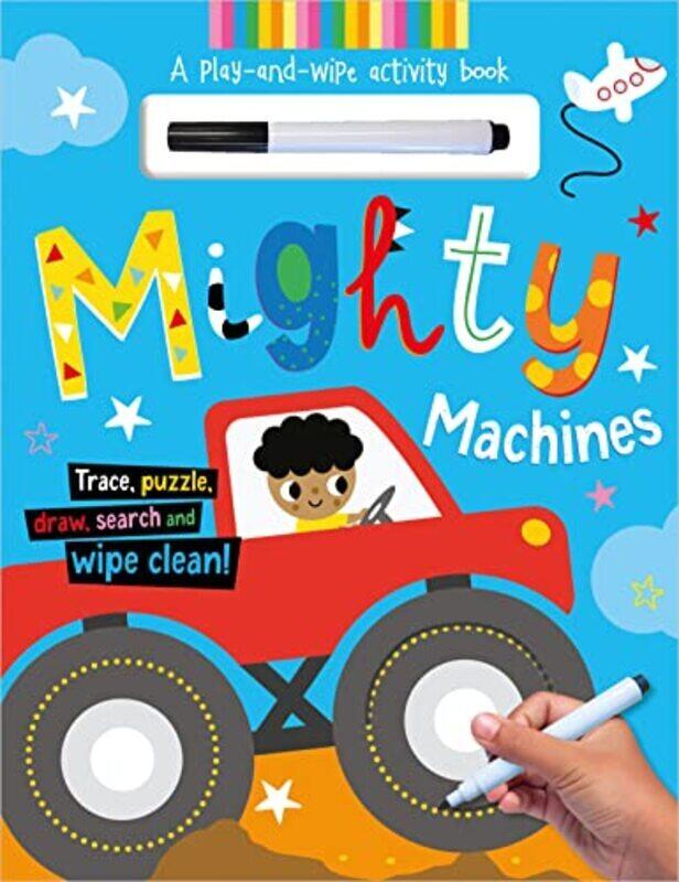 

Mighty Machines By Bishop Patrick Barker Scott Paperback