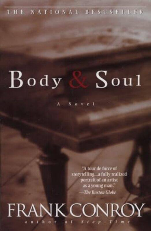 

Body and Soul by Frank Conroy-Paperback