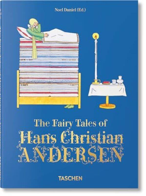 

Fairy Tales Of Hans Christian Andersen By Taschen - Hardcover