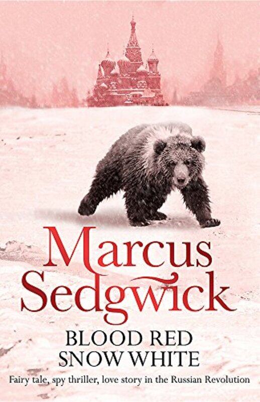 

Blood Red Snow White by Marcus Sedgwick-Paperback