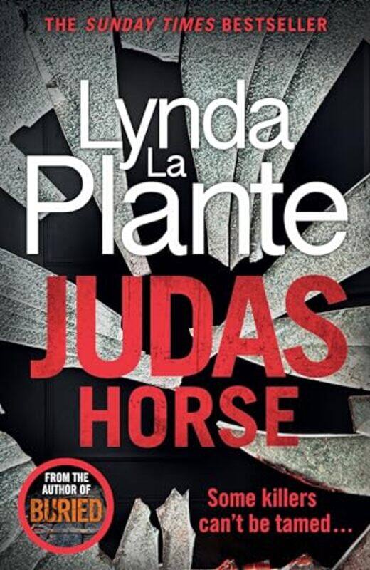 

Judas Horse by Lynda La Plante-Paperback