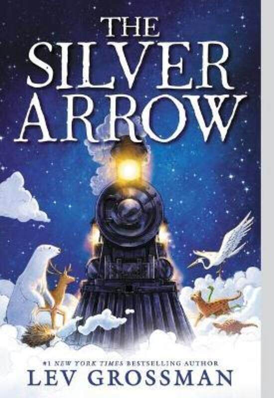

Silver Arrow.paperback,By :Lev Grossman