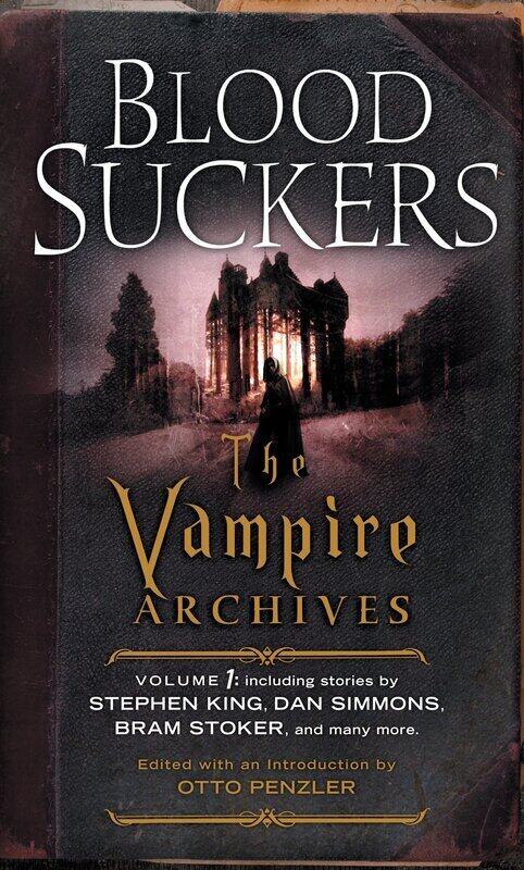 

Bloodsuckers: The Vampire Archives, Volume 1 (Vintage Crime/Black Lizard), Paperback Book, By: Otto Penzler