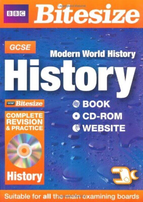 

GCSE Bitesize History Modern World History Complete Revision and Practice (2010) (Bitesize GCSE), Paperback Book, By: Allan Todd