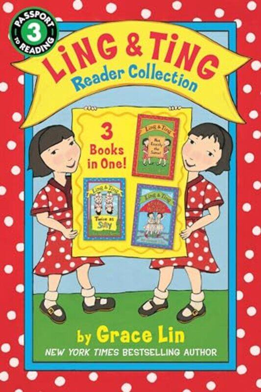 

Ling And Ting Reader Collection By Lin Grace - Paperback