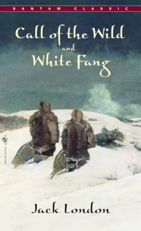 

Call Of The Wild And White Fang By London Jack - Paperback