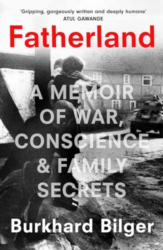 

Fatherland by Burkhard Bilger-Hardcover