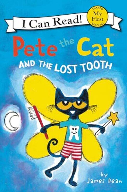 

Pete The Cat Icr13 Lost Tooth By Dean James - Paperback