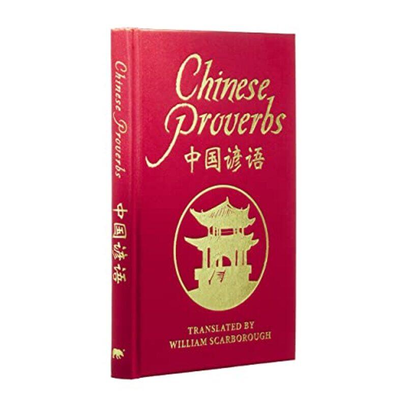 

Chinese Proverbs by Arcturus Publishing LimitedWilliam Scarborough-Hardcover