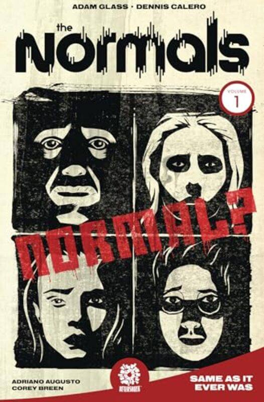 

The Normals Vol 1 by Adam GlassMike Marts-Paperback