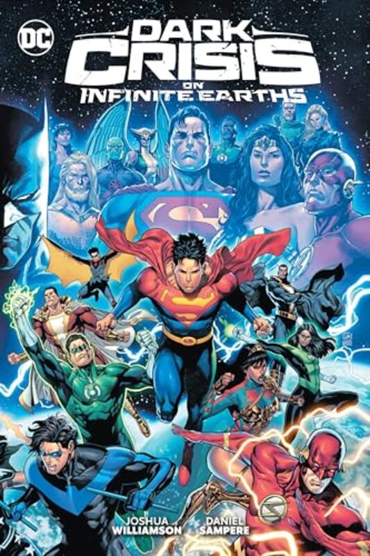 

Dark Crisis On Infinite Earths By Williamson Joshua - Paperback