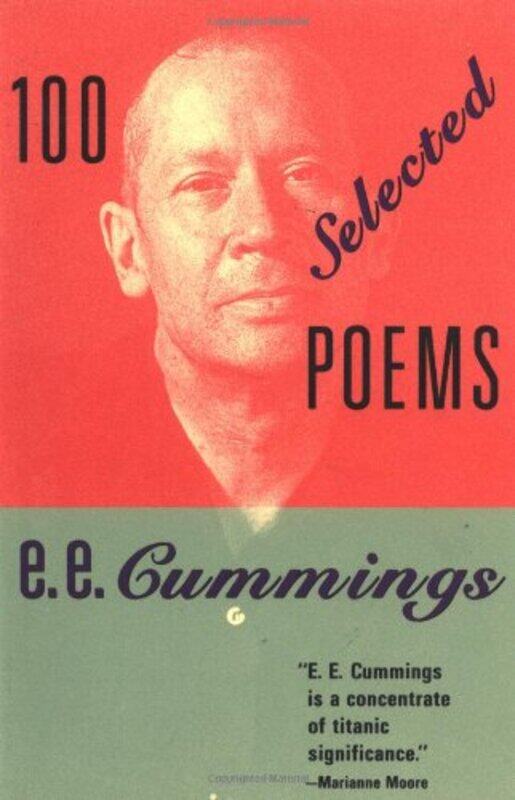 

100 Sel Poems By Cummings E E - Paperback