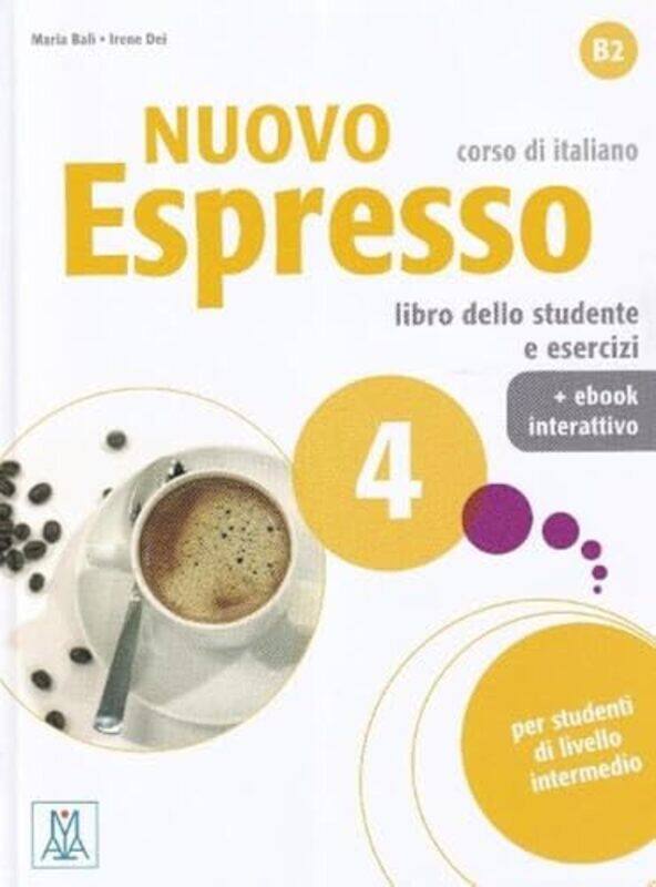 

Nuovo Espresso 4 by Chieh-Chen Bowen-Paperback