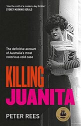 Killing Juanita Paperback by Peter Rees
