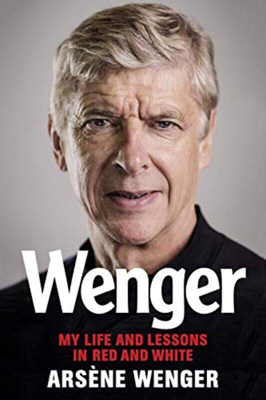 

Wenger By Wenger Arsene - Hardcover