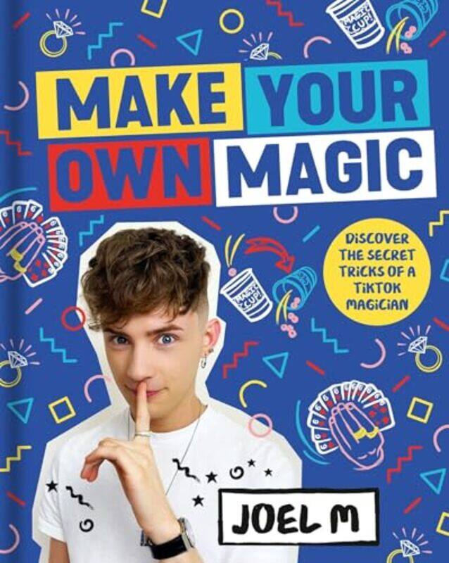 

Make Your Own Magic by CGP BooksCGP Books-Hardcover
