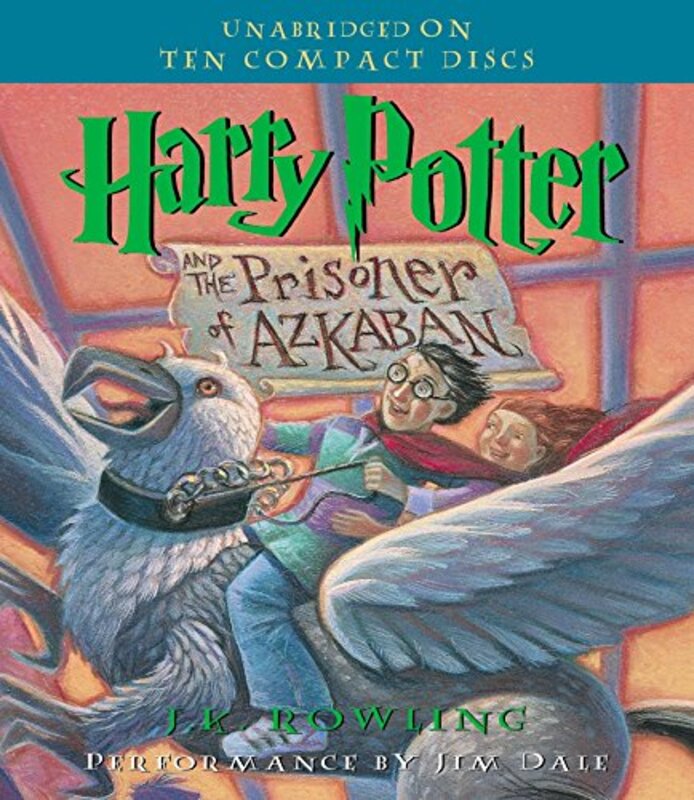 Harry Potter and the Prisoner of Azkaban (Book 3),Paperback,By:J.K. Rowling