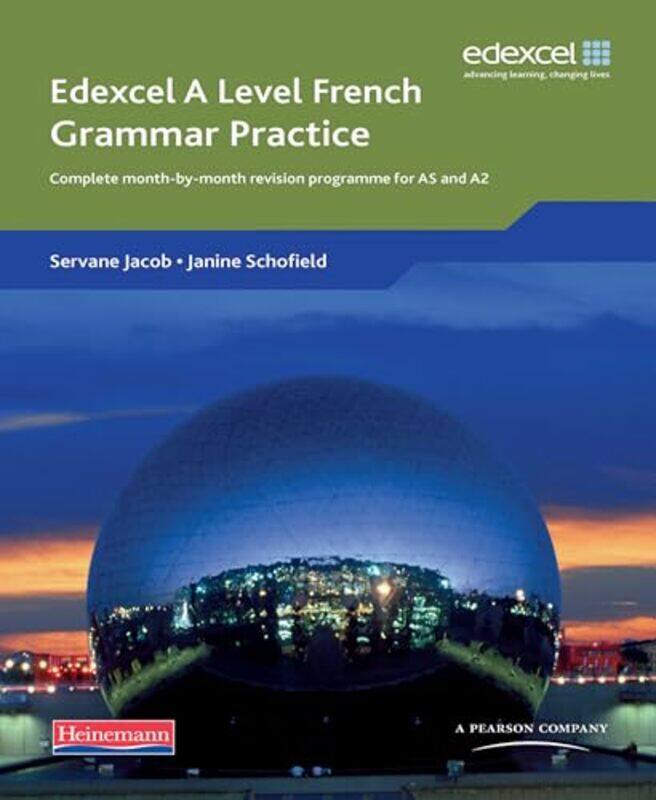 

Edexcel A Level French Grammar Practice Book by Gerald M AckermanGraydon Parrish-Paperback