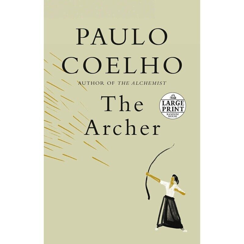 

The Archer, Paperback Book, By: Paulo Coelho