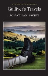 Gulliver's Travels (Wordsworth Classics), Paperback Book, By: Jonathan Swift