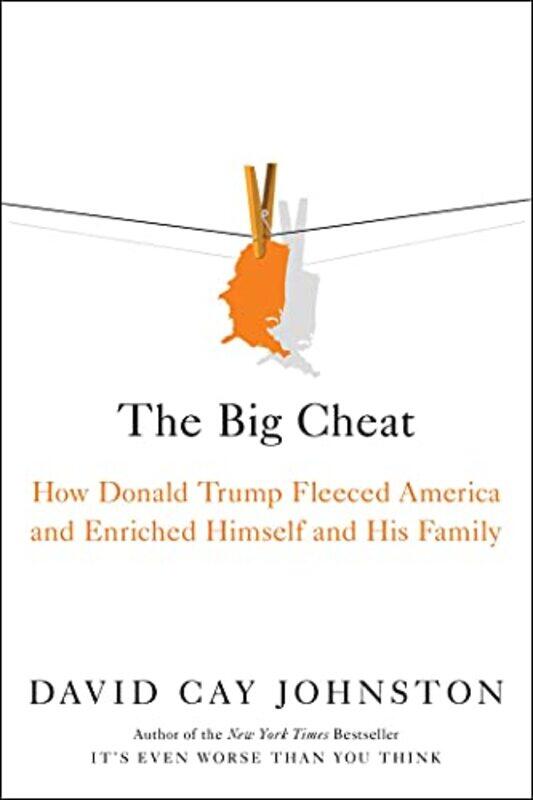 

The Big Cheat by David Cay Johnston-Paperback