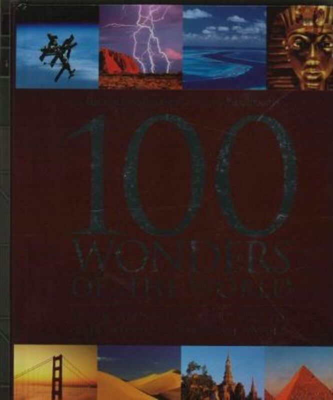 100 Wonders of the World.Hardcover,By :Michael Hoffman
