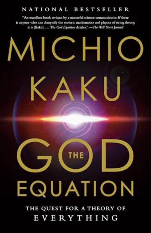 

God Equation By Kaku Michio - Paperback