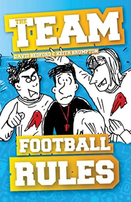 

Football Rules by David Bedford-Paperback