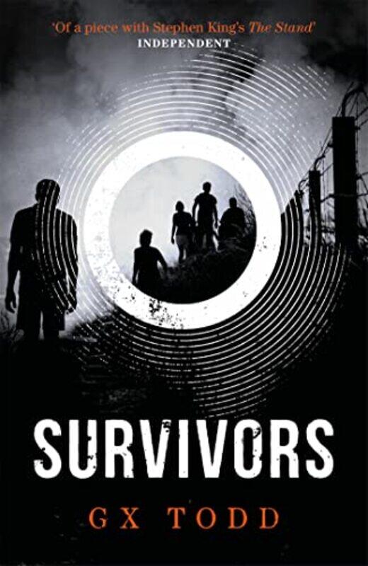 

Survivors by G X Todd-Hardcover