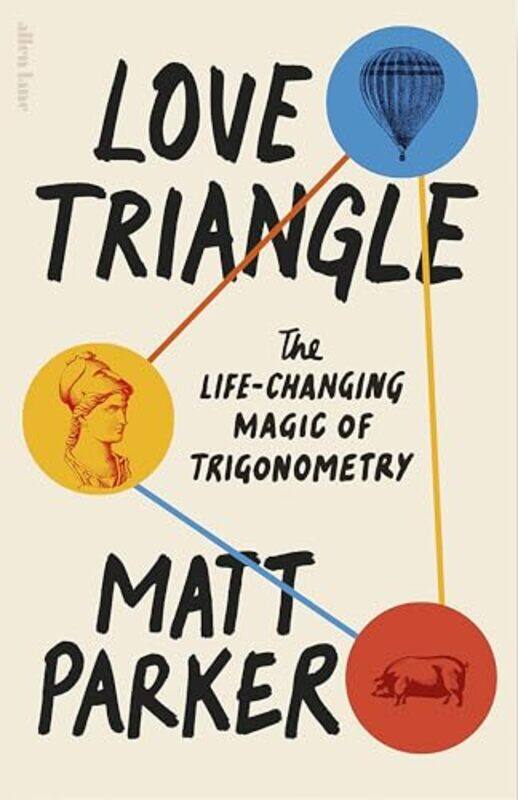 

Love Triangle by Matt Parker-Paperback