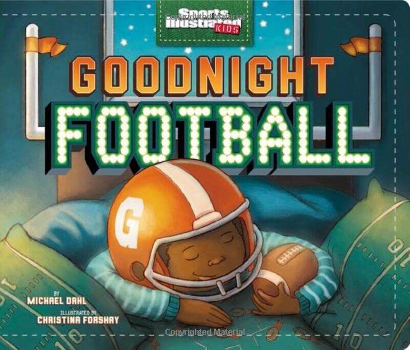 

Goodnight Football By Dahl Michael - Hardcover