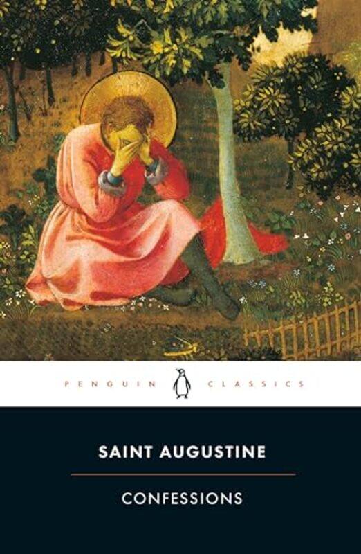 

Confession Of Saint Augustine By Augustine St - Paperback