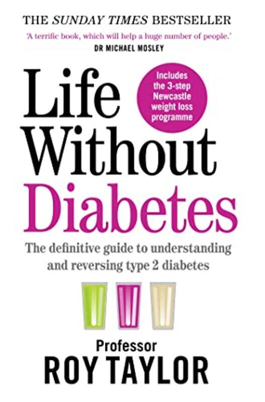 

Life Without Diabetes by Jonathan P A Sell-Paperback