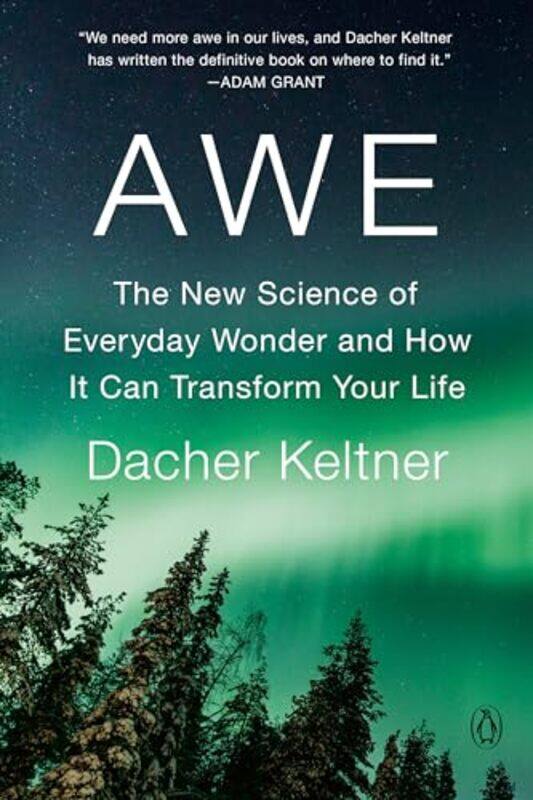 

Awe By Keltner Dacher - Paperback