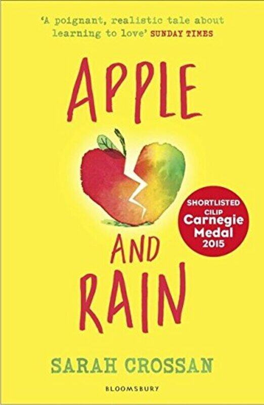 

Apple and Rain, Paperback Book, By: Sarah Crossan