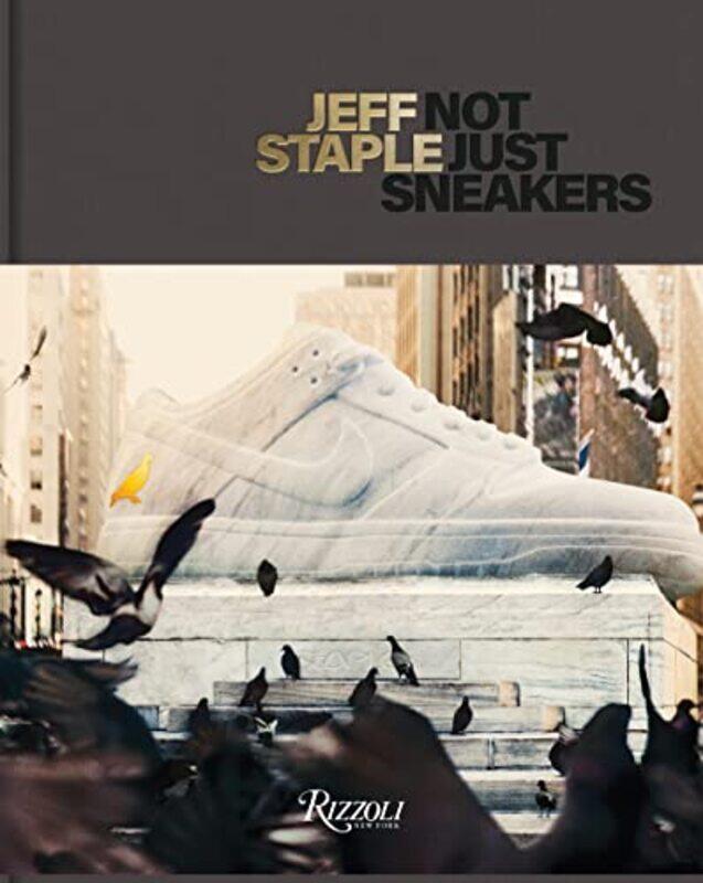 

Jeff Staple,Hardcover by Jeff Staple