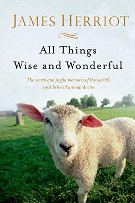 

All Things Wise And Wonderful By Herriot James - Paperback