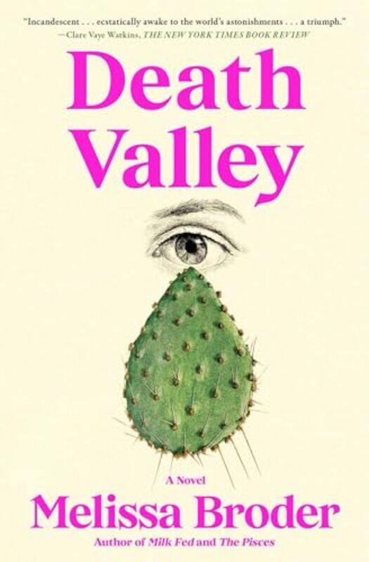 

Death Valley By Broder Melissa - Paperback