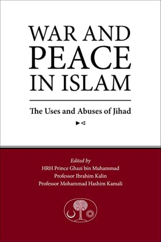 

War and Peace in Islam by Jody Day-Paperback