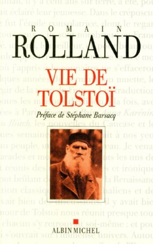 Vie de Tolsto , Paperback by Romain Rolland