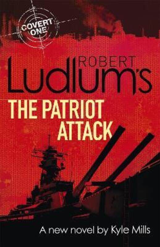 

Robert Ludlum's The Patriot Attack.paperback,By :Ludlum, Robert