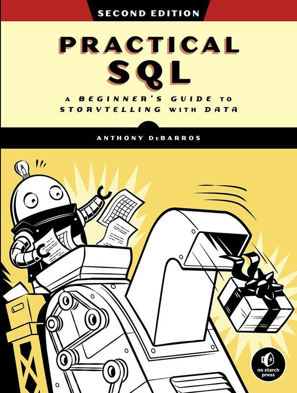 

Practical Sql, 2nd Edition