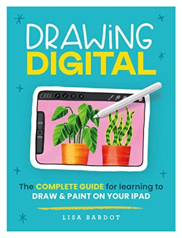 

Drawing Digital By Bardot Lisa - Paperback