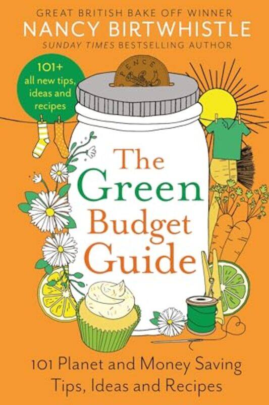 

The Green Budget Guide by Nancy Birtwhistle -Hardcover