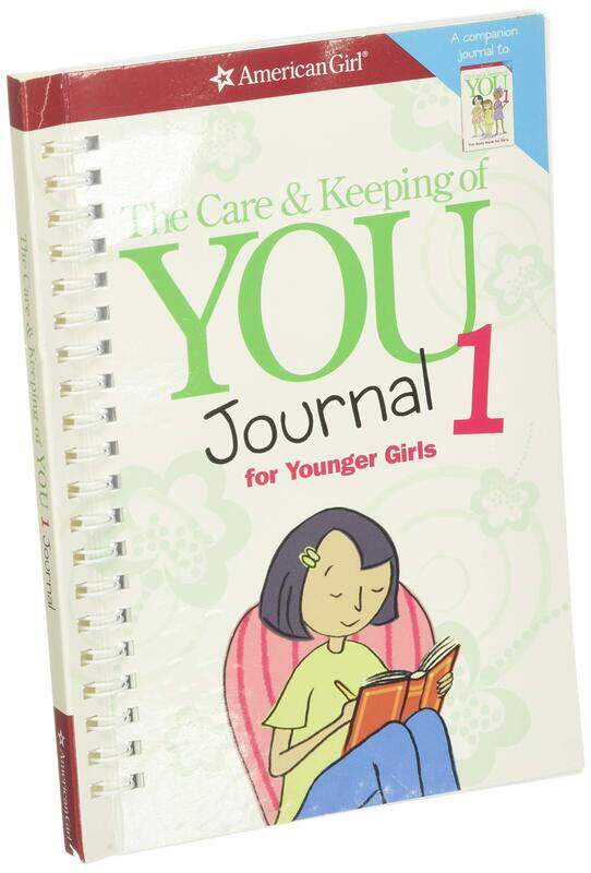 

The Care & Keeping of You Journal 1 for Younger Girls, Paperback Book, By: Dr Cara Natterson