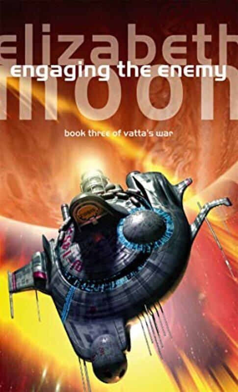

Engaging The Enemy by Elizabeth Moon-Paperback